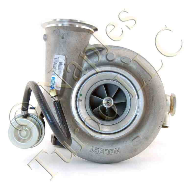 Genuine Holset HX55WM 3598908 Turbo Naples Turbo LLC