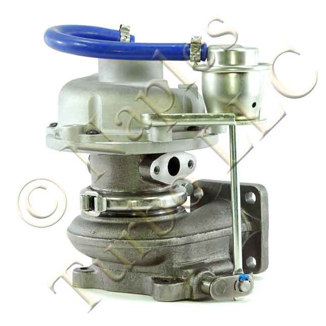 BFO RHF4 Turbocharger For Perkins 3024/3024C – Direct Replacement – 1 Year Warranty