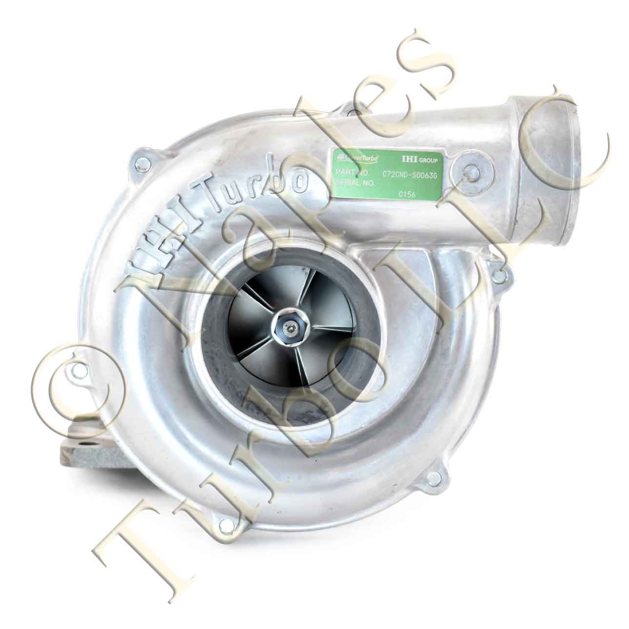 Genuine IHI CI56 RHC7 1144002100 Turbo