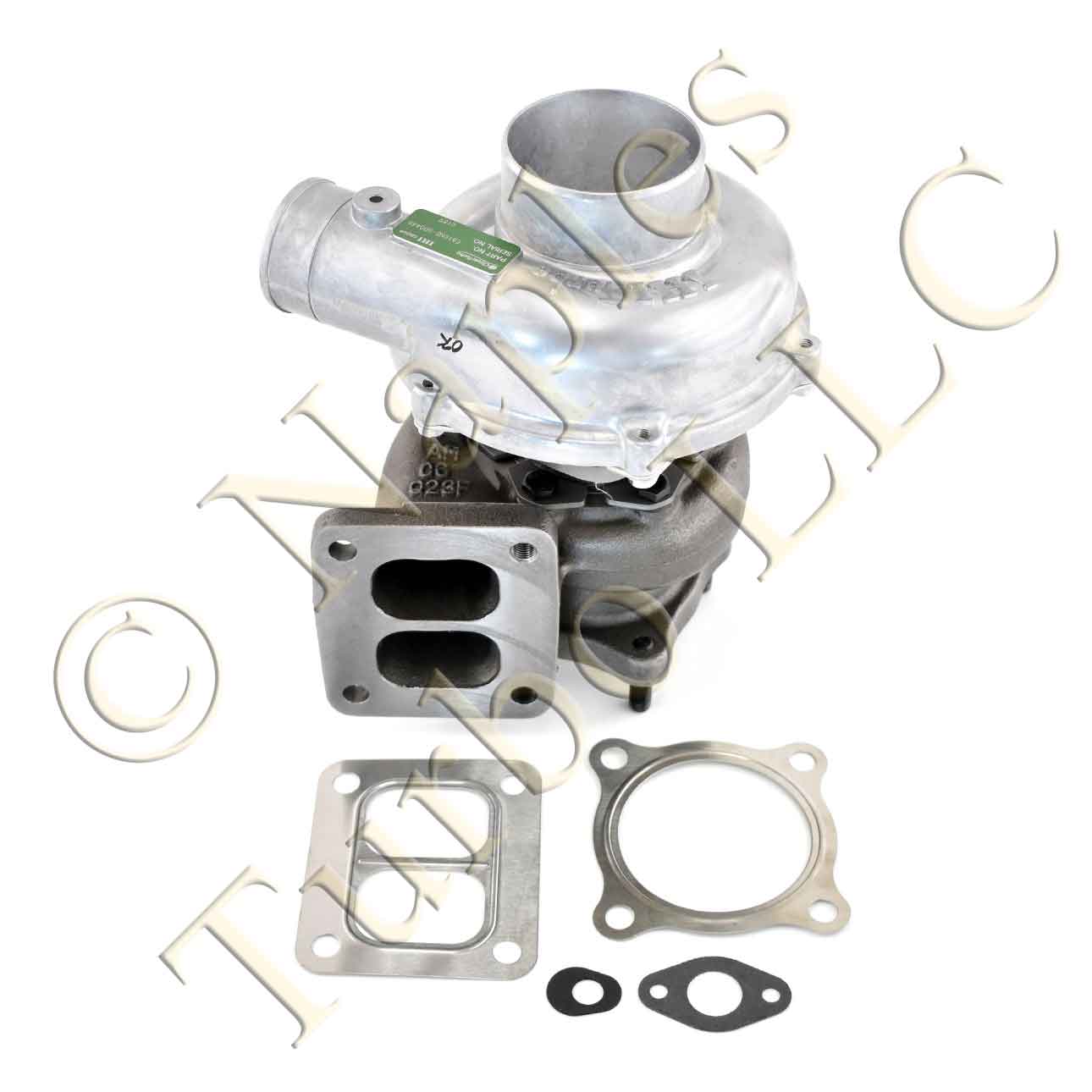 Genuine IHI CI89 RHC62C 114400-2720 Turbo