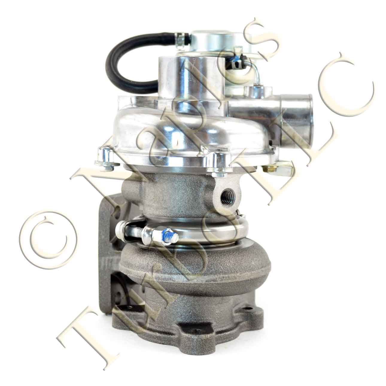 Replaces IHI CK38 RHF3 1J860-17012 Turbo