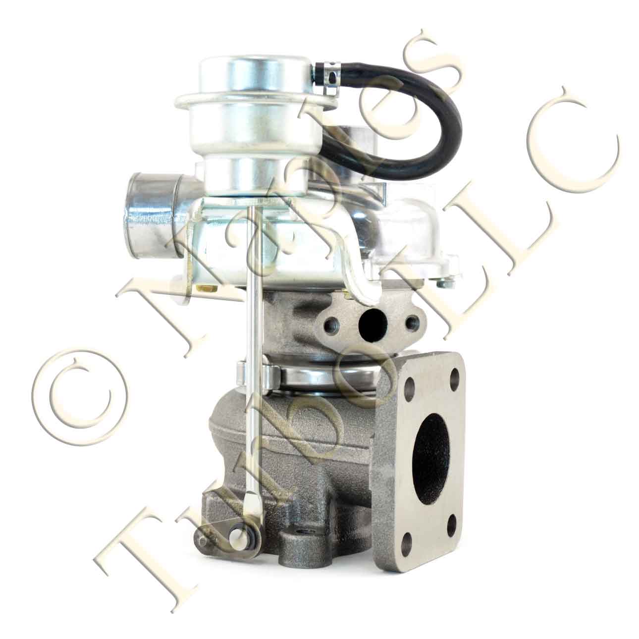 Replaces IHI CK38 RHF3 1J860-17012 Turbo