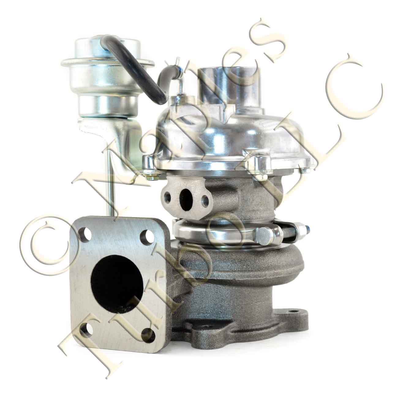 Replaces IHI CK38 RHF3 1J860-17012 Turbo