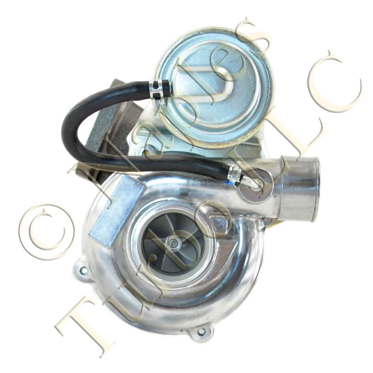 Replaces IHI CK38 RHF3 1J860-17012 Turbo