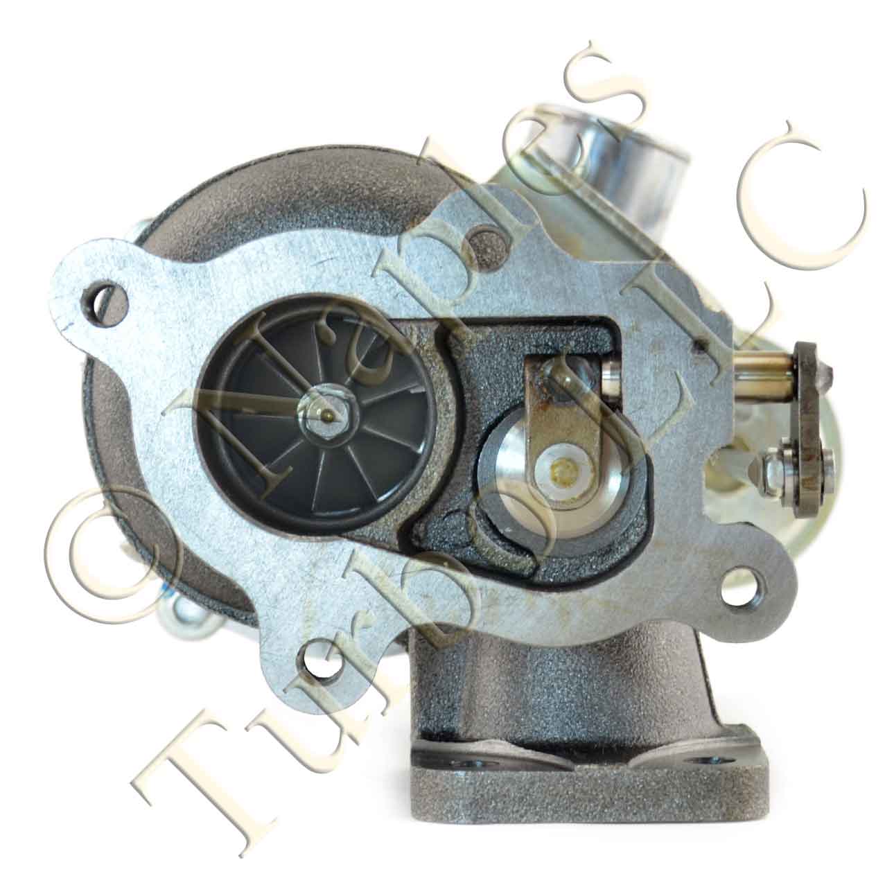 Replaces IHI CK38 RHF3 1J860-17012 Turbo