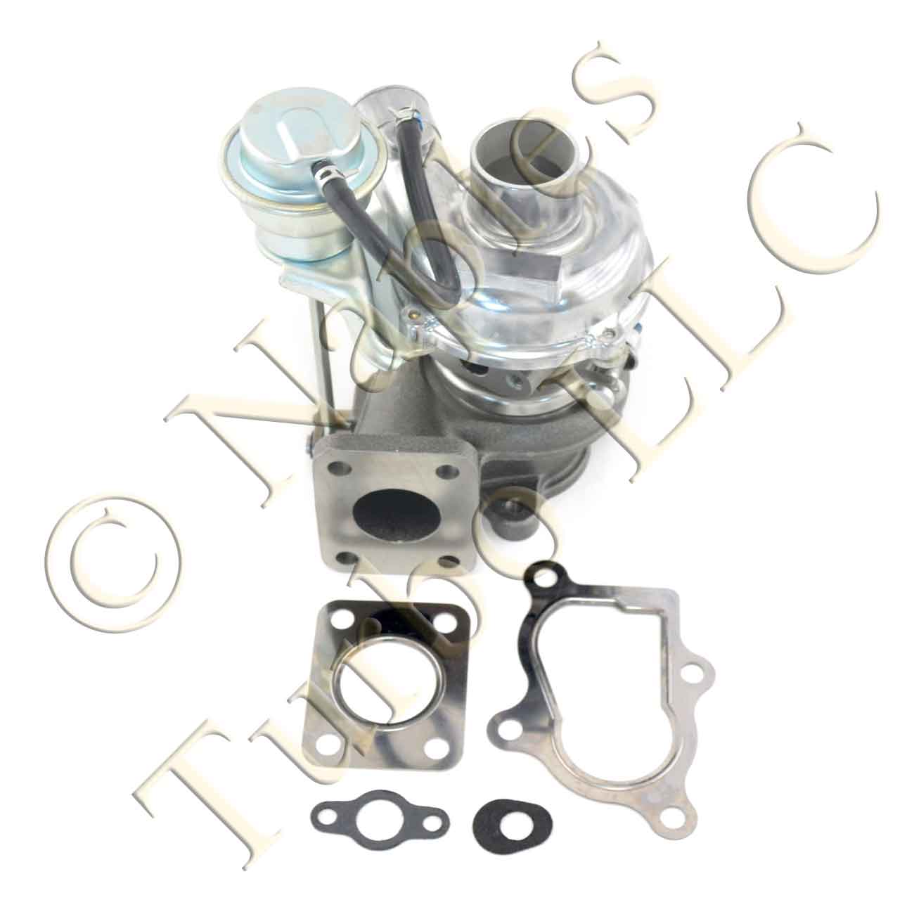 Replaces IHI CK38 RHF3 1J860-17012 Turbo