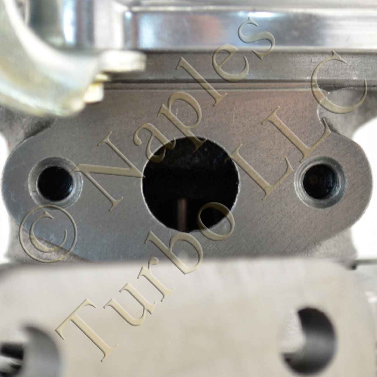 Replaces IHI CK38 RHF3 1J860-17012 Turbo