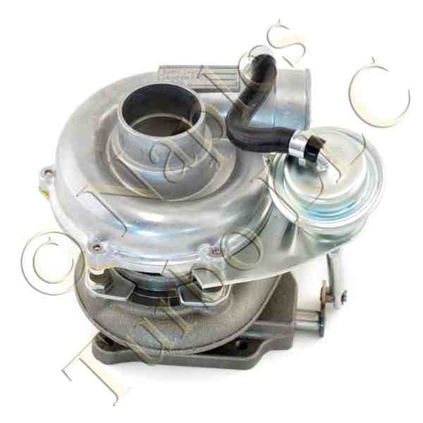 Replaces IHI CYDX RHF5 129908-18010 Turbo – Naples Turbo LLC
