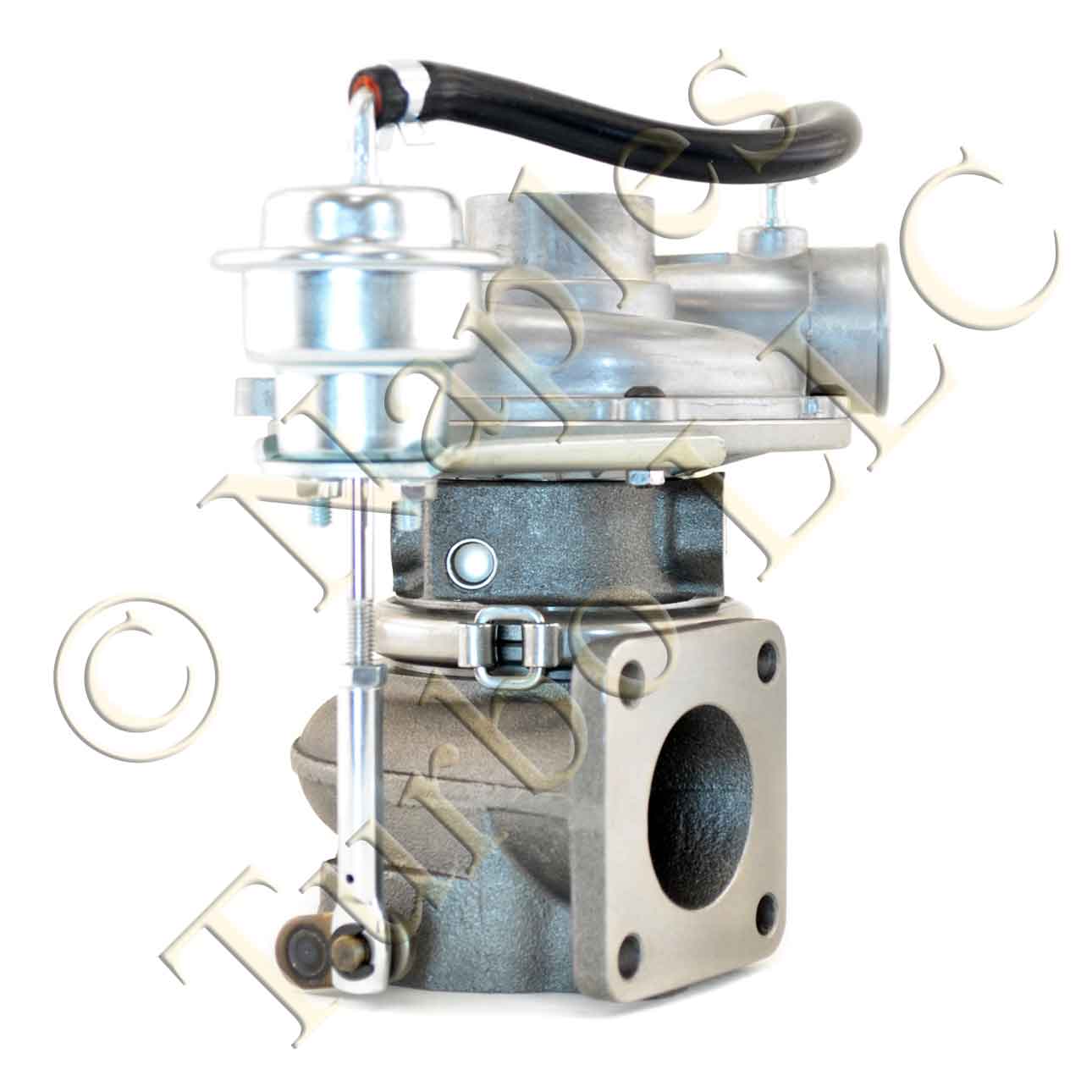 Replaces IHI CYFN RHF5 129978-18020 Turbo