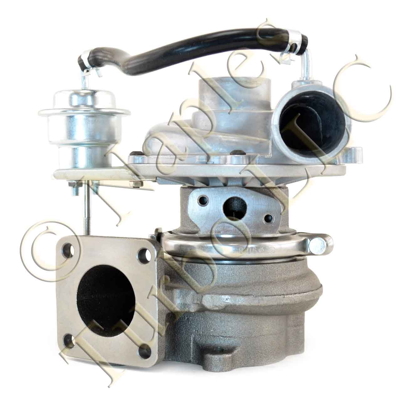 Replaces IHI CYFN RHF5 129978-18020 Turbo