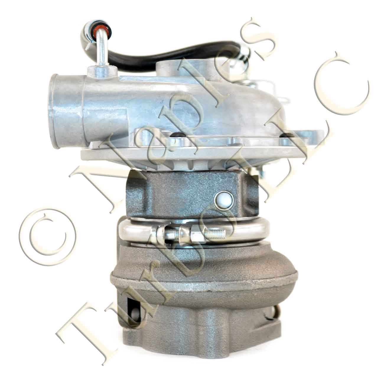 Replaces IHI CYFN RHF5 129978-18020 Turbo