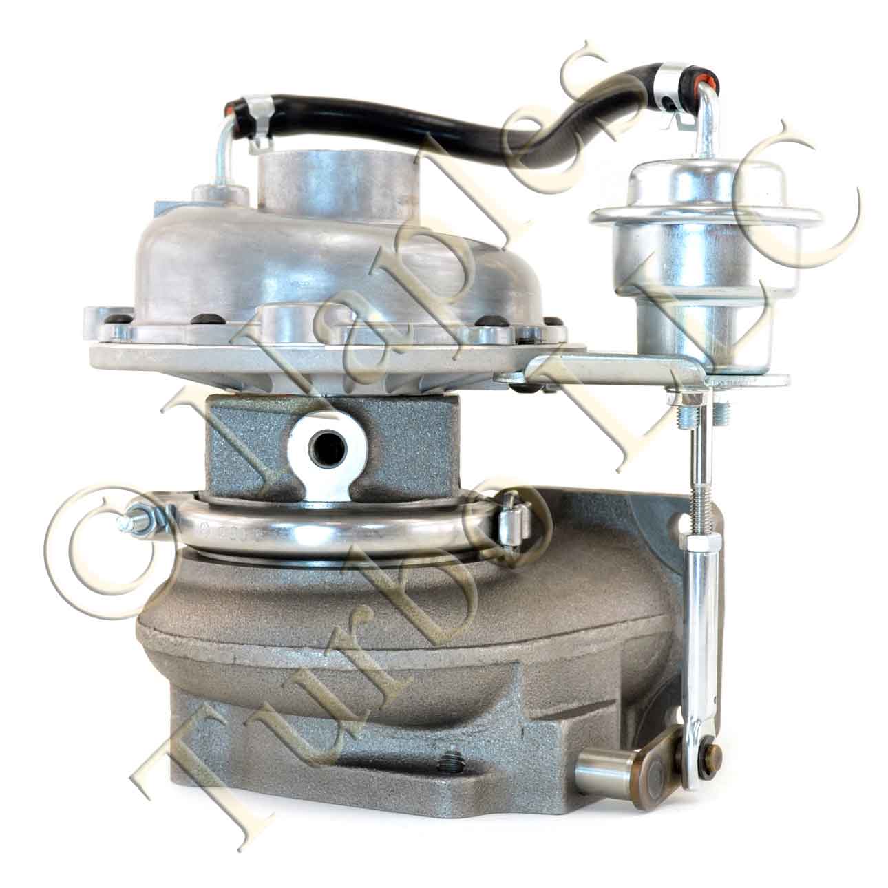 Replaces IHI CYFN RHF5 129978-18020 Turbo