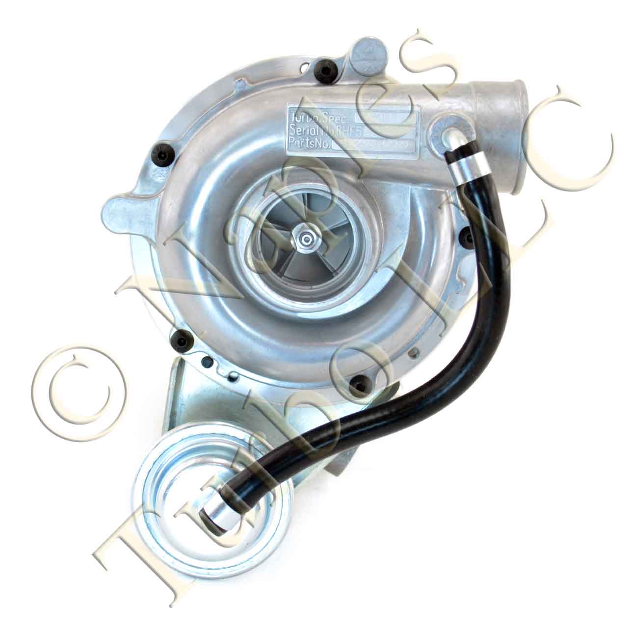 Replaces IHI CYFN RHF5 129978-18020 Turbo