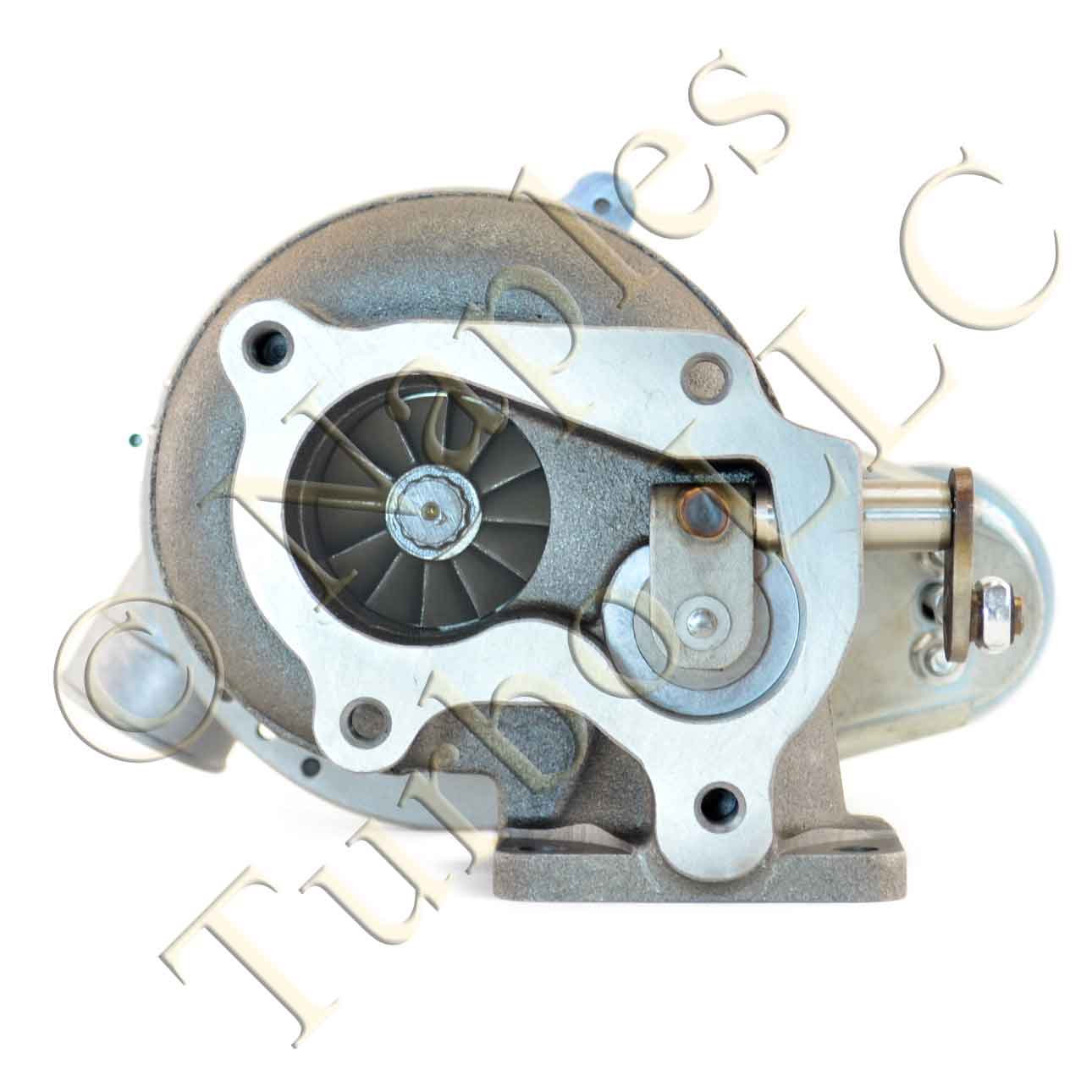 Replaces IHI CYFN RHF5 129978-18020 Turbo