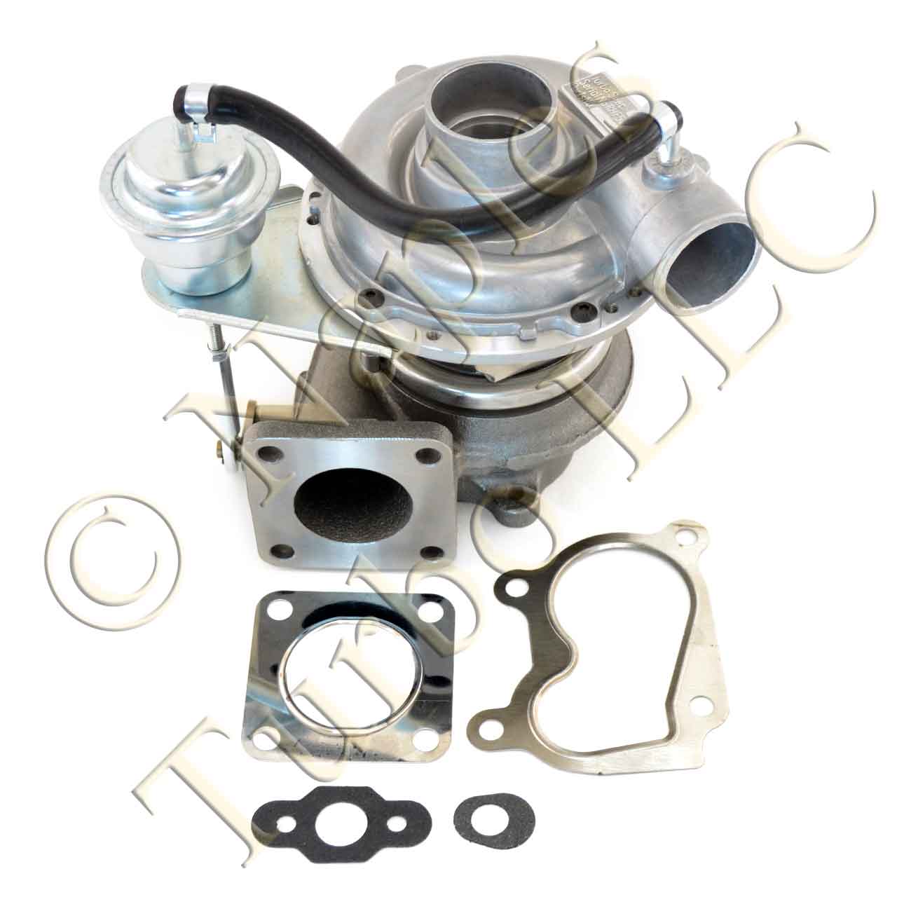 Replaces IHI CYFN RHF5 129978-18020 Turbo