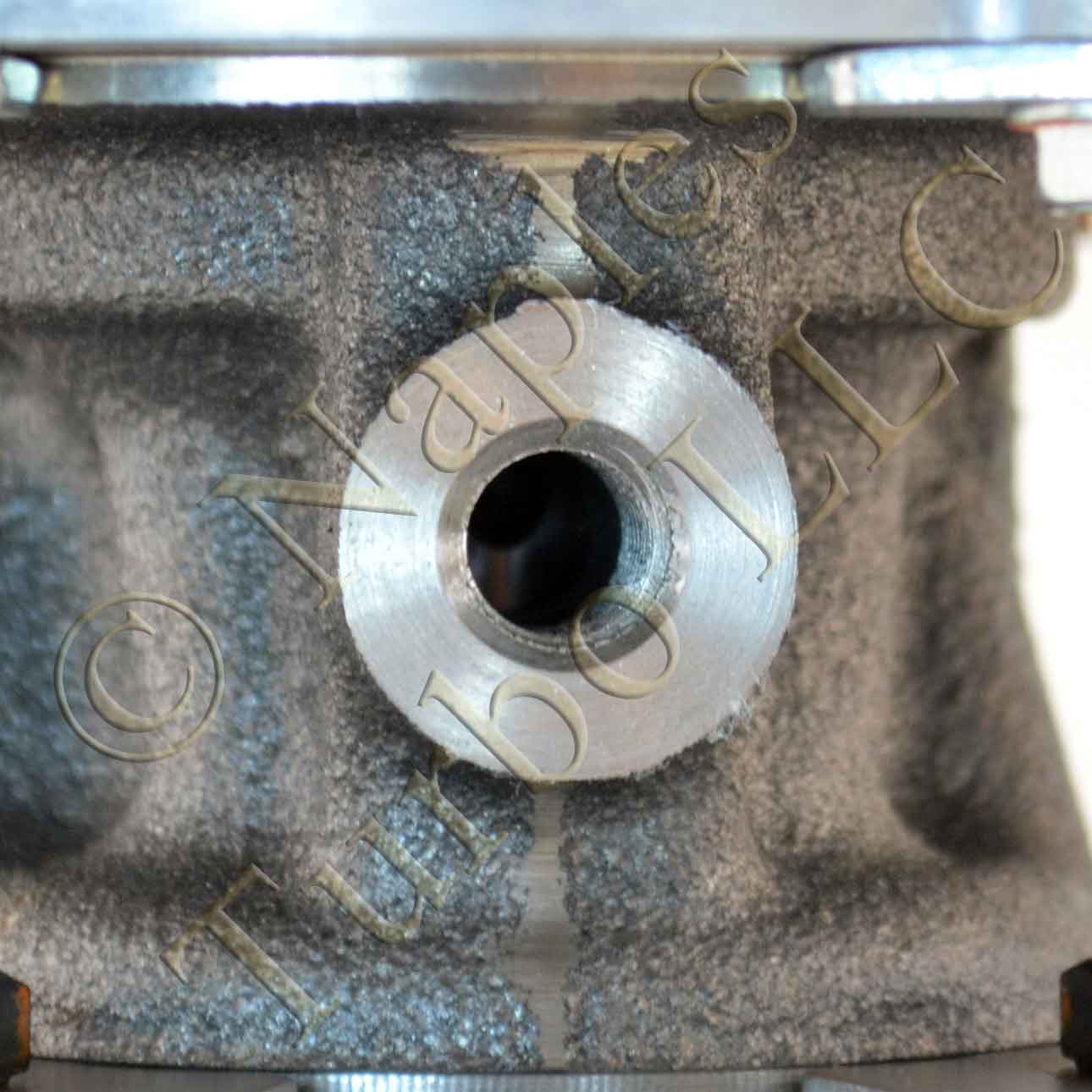 Genuine IHI MY67 RHB52 129571-18000 Turbo