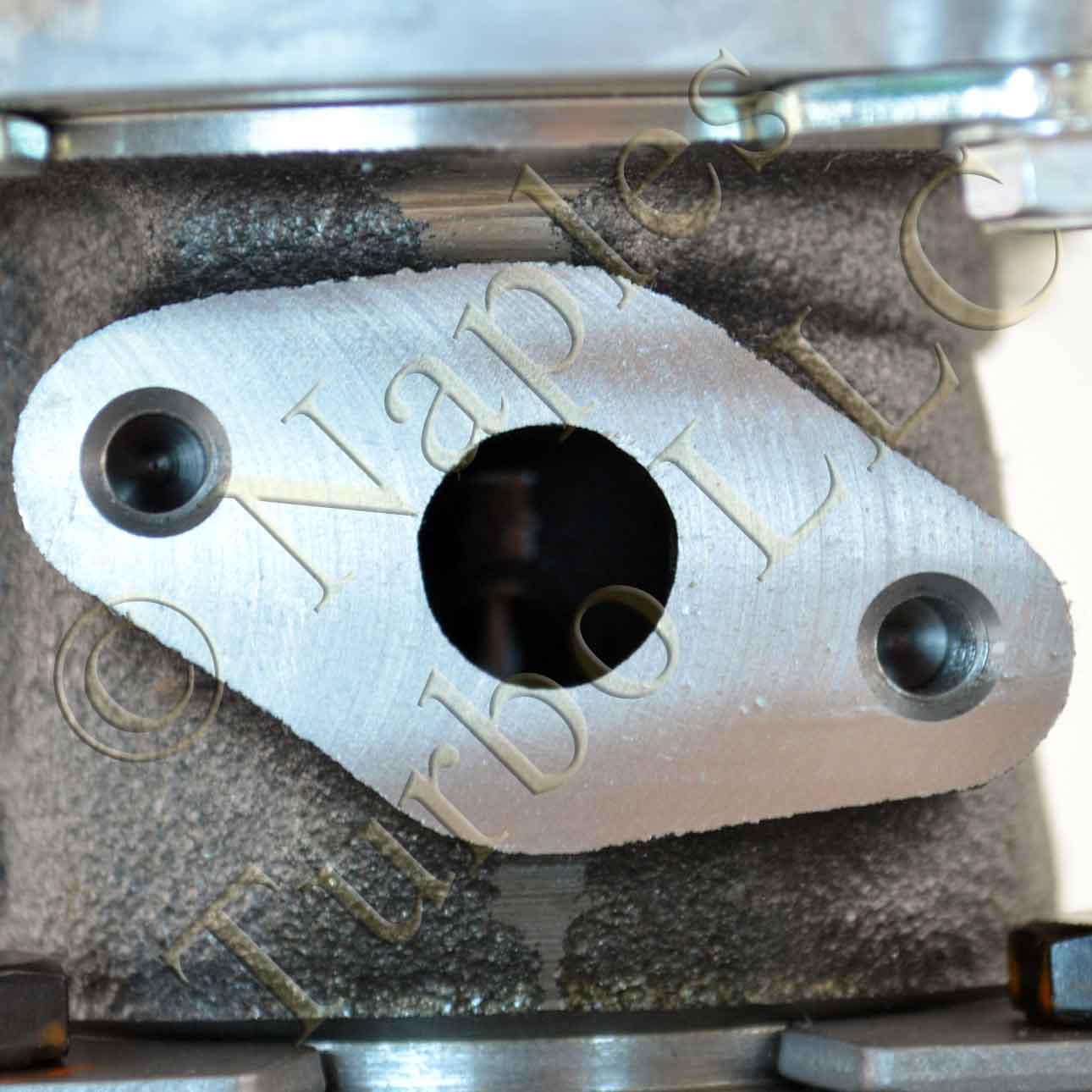 Genuine IHI MY67 RHB52 129571-18000 Turbo