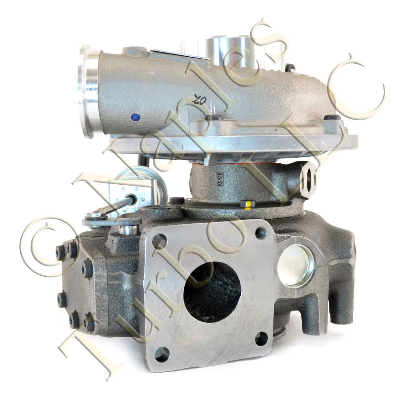 Genuine IHI MYAX RHE62W 119773-18010 Turbo