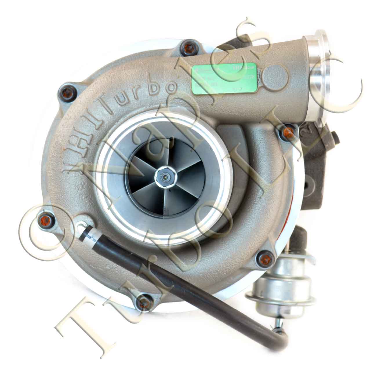 Genuine IHI MYAX RHE62W 119773-18010 Turbo