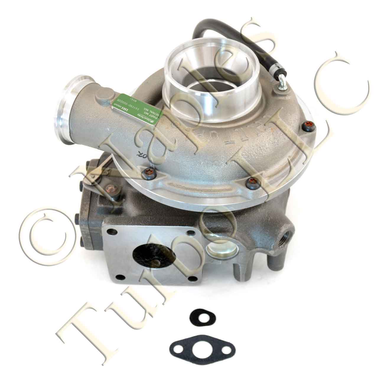 Genuine IHI MYAX RHE62W 119773-18010 Turbo