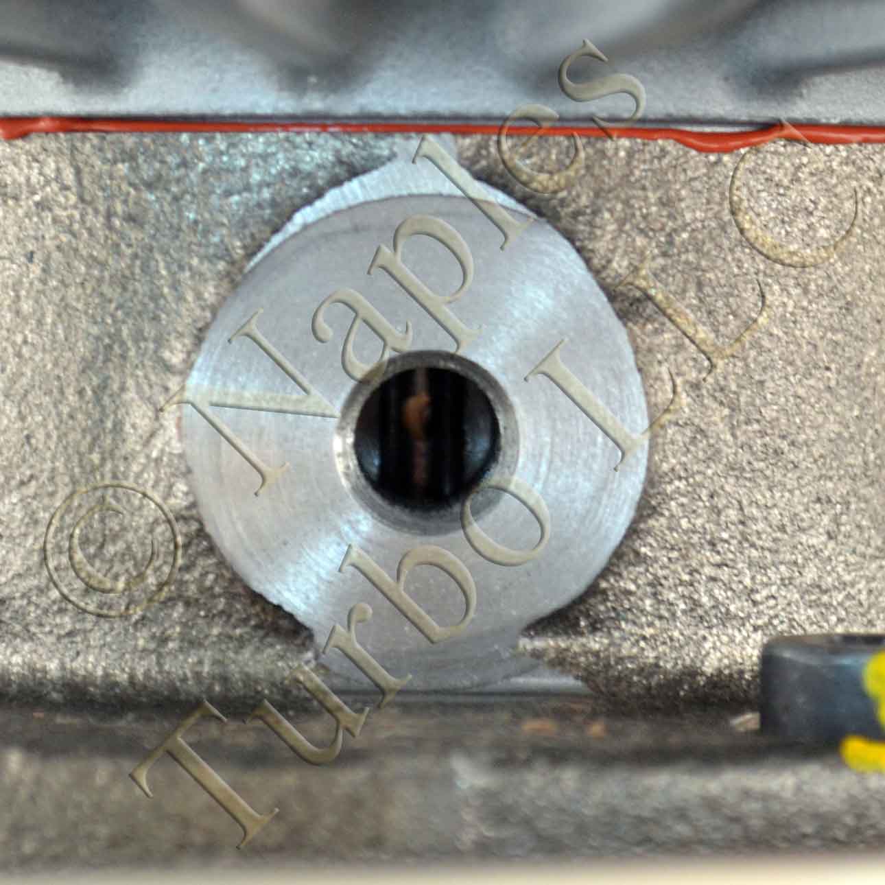 Genuine IHI MYAX RHE62W 119773-18010 Turbo