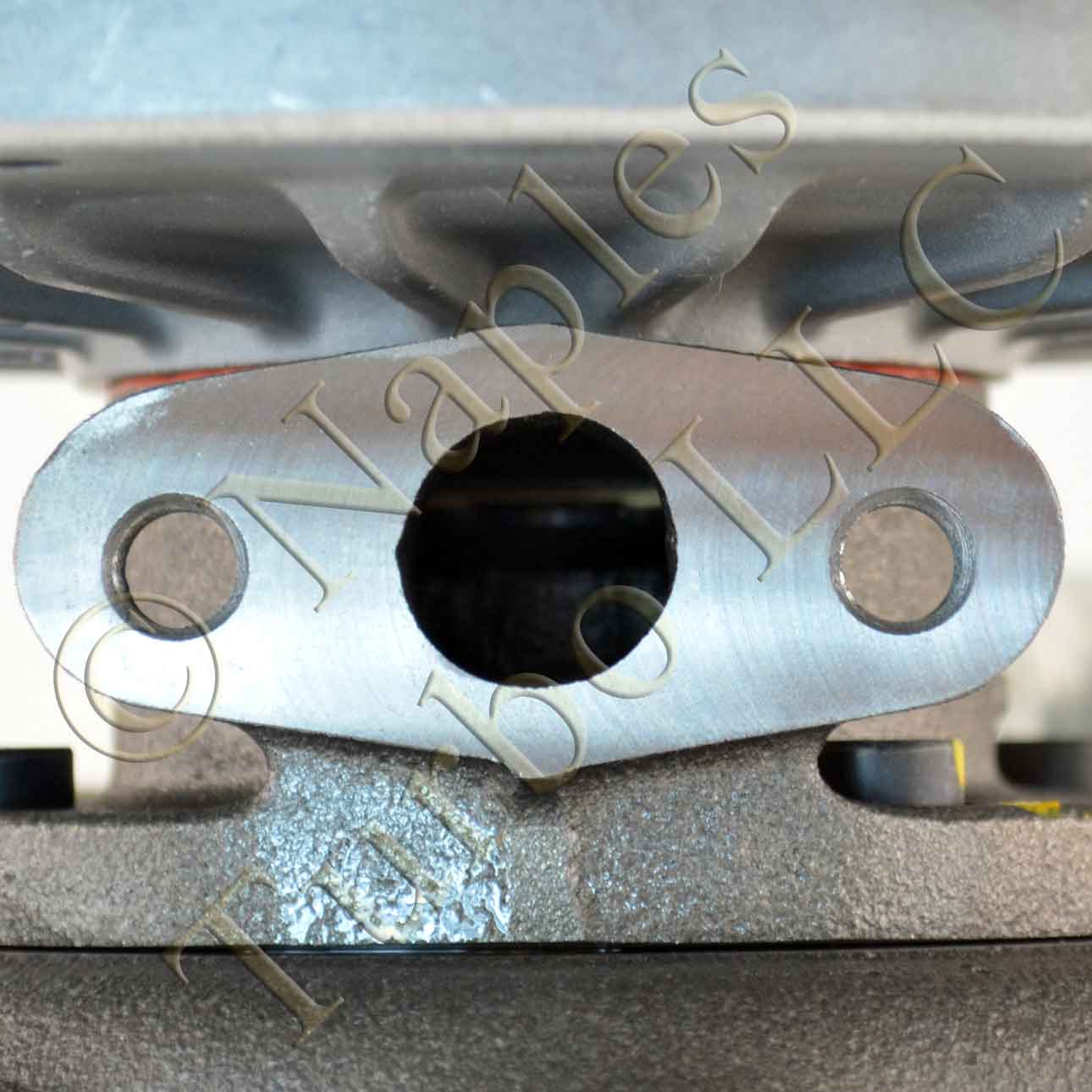 Genuine IHI MYAX RHE62W 119773-18010 Turbo